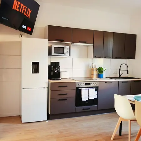 Apartment In Magdeburg